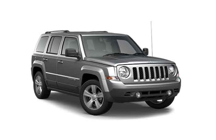 jeep patriot deals
